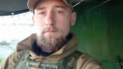 Помер воїн зі Львівщини Антон Бача