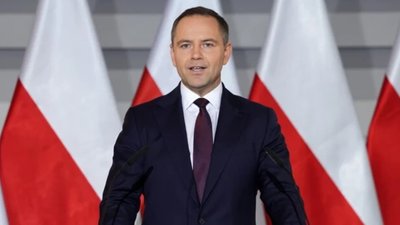 Президент Польщі наклав вето на закон про допомогу громадянам України