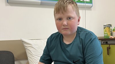 Хлопчик сам звернувся до лікаря: львівські хірурги видалили рідкісну пухлину 11-річному пацієнту (ФОТО)