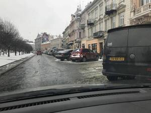 У Львові покарали поціновувача російських наклейок (ФОТО)