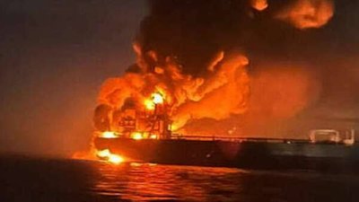 Казахстан засудив Україну за атаки в акваторії порту Новоросійська