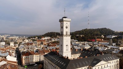 Львів — серед лідерів прозорості: результати рейтингу Transparency International