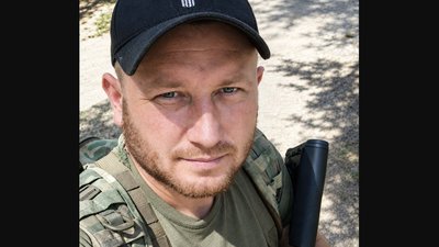 На Львівщину повертається загиблий Герой Віталій Гунькало