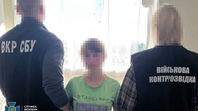 У Чернігові жінка готувала новий російський удар