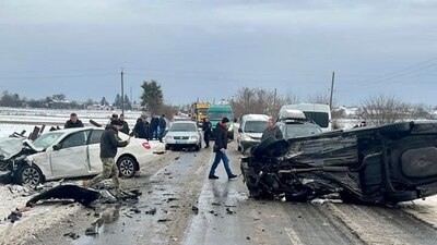 У Львівській області сталася смертельна ДТП