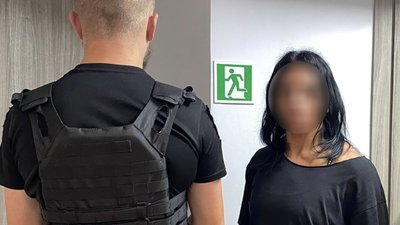 У Львові жінка скоїла серію крадіжок з спорткомплексу