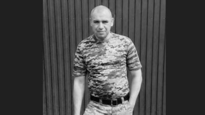 Після поранень помер Герой зі Львівщини Роман Кучера