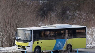 З понеділка у Львові курсуватиме автобусний маршрут, який сполучатиме центр Львова та Дубляни
