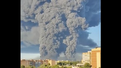 ЗСУ уразили логістичні обʼєкти у двох регіонах Росії