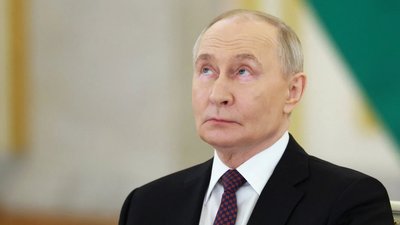 Путін висловився про мирні переговори з Україною