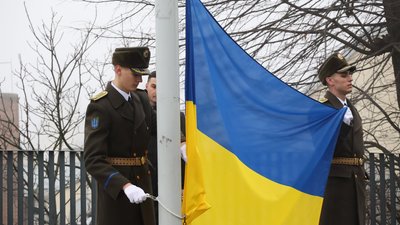У Львові у День Гідності та Свободи вшанували Героїв Небесної Сотні