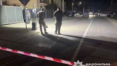 Поблизу Львова пролунав вибух