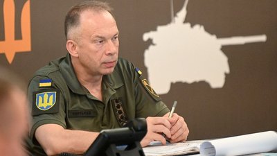 З метою безпеки у навчальних центрах будують підземні споруди для проживання військових – Сирський