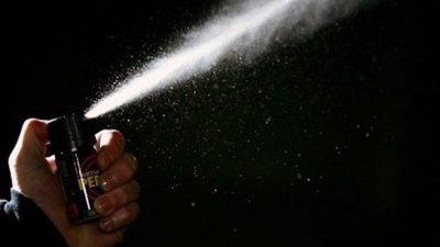 На Волині ТЦК застосували сльозогінний газ під час мобілізації на підприємстві