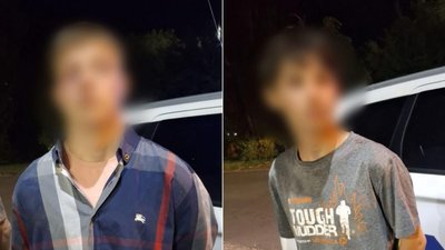 В Ужгороді поблизу студентських гуртожитків пограбували чоловіка