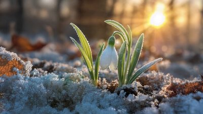 В Україні очікується похолодання та сніг