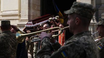 У Львові 8 жовтня попрощаються із захисниками Павлом Шутком, Віктором Тесленком та Романом Походжаєм (ФОТО)