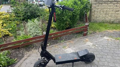 У Львові в ДТП з електросамокатом постраждав 11-річний хлопець