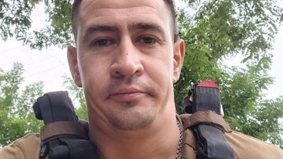 На Сумщині загинув захисник зі Львівщини Юрій Саєнко