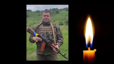 Завтра Львівщина зустрічатиме «на щиті» воїна Володимира Дубину, який захищав Україну з початку повномасштабної війни