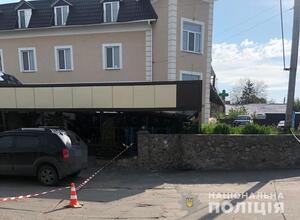 У Києві пострілом у шию вбито поліцейського