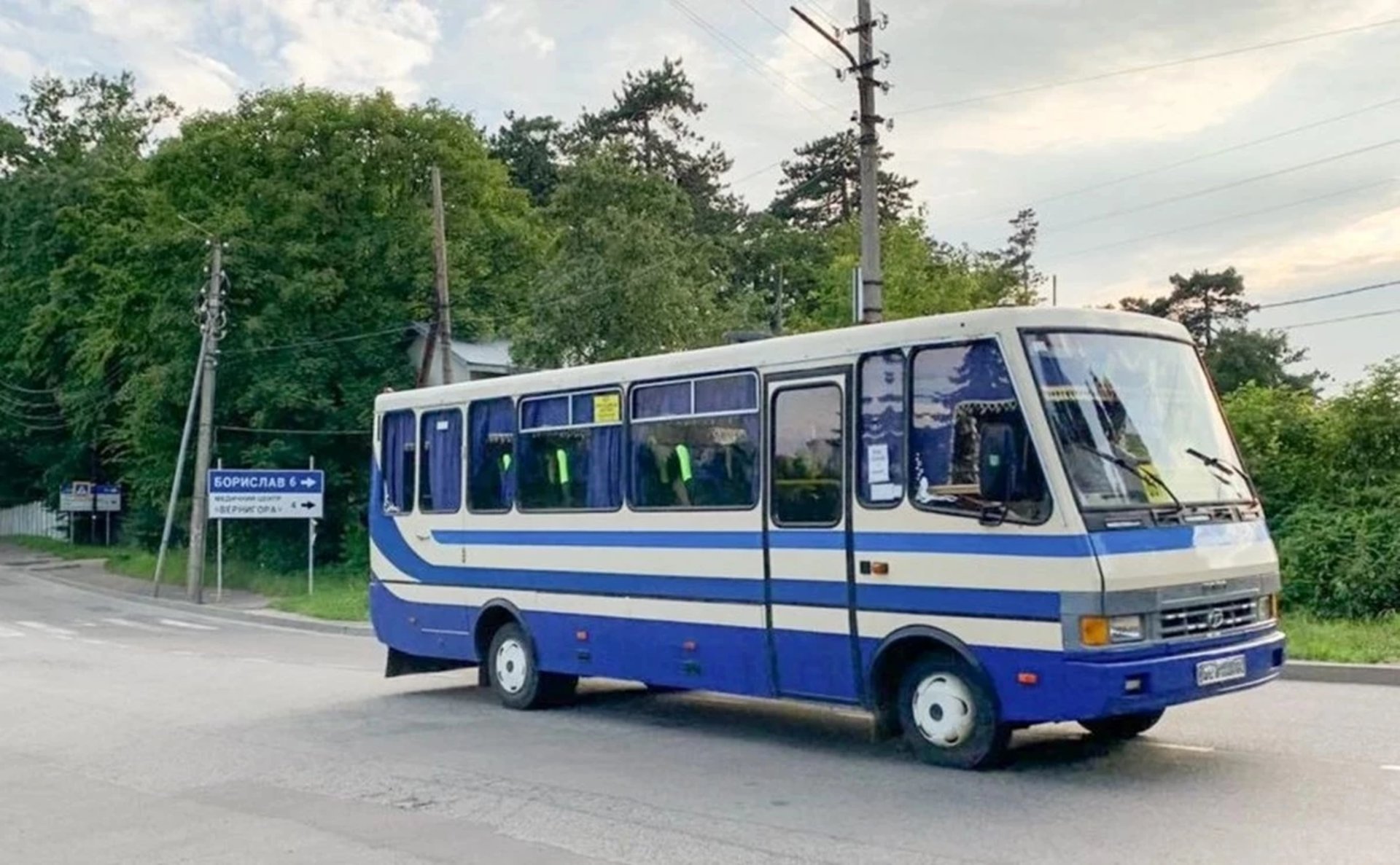 На Львівщині новий перевізник для приміського маршруту: деталі