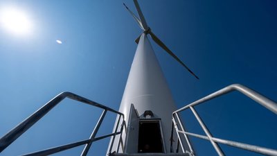 На Стрийщині планують збудувати нову вітрову електростанцію потужністю до 10 МВт