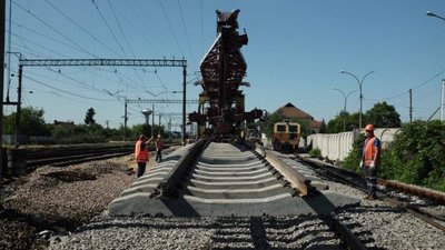 ЄС надасть 76 млн євро на будівництво євроколії зі Львова до Польщі