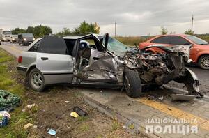 Стали відомі деталі ДТП з маршруткою на Львівщині: є постраждалі (ФОТО/ВІДЕО)