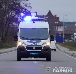 Поліцейські Львівщини отримали унікальні спецавтівки (ФОТО)