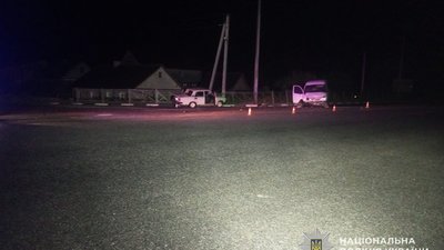 Неповнолітній спровокував ДТП з кількома постраждалими на Тернопільщині (ФОТО)