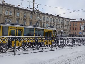 Львів: особливості курсування трамваїв та тролейбусів з 1 березня