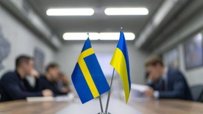 Швеція перестане допомагати п’ятьом країнам, щоб вивільнити кошти для України