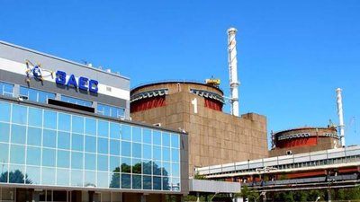 Україна зірвала спробу Росії підключити Запорізьку АЕС до своєї енергосистеми