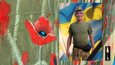 Львівщина сьогодні прощається із прикордонником, який загинув 10 вересня під час бою на Харківщині