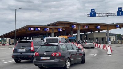 Увага! Мінрозвитку повідомляє про зміни для автобусних маршрутів на кордоні з Польщею