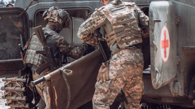 Українські військові медики фіксують випадки газової гангрени – небезпечної інфекції з часів Першої світової війни