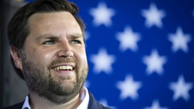 Венс заявив, що Україна не переможе Росію