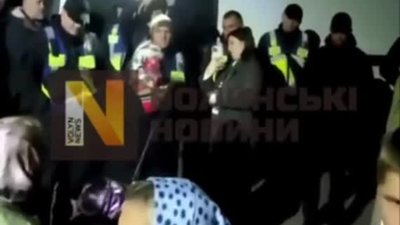 На Закарпатті на кордоні затримали чотирьох ухилянтів і переправника