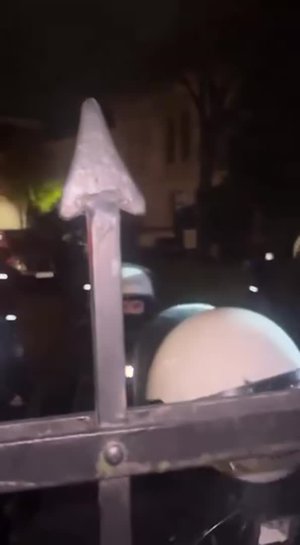 Відео: Telegram-канали. Польська поліція.