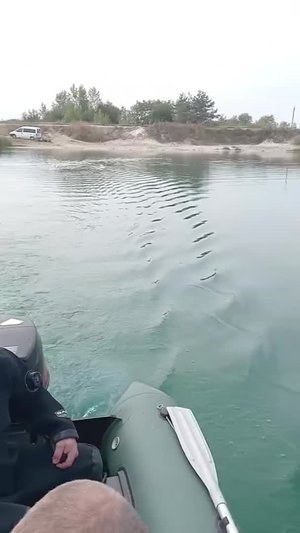 ВІДЕО: Центральна рятувально-водолазна служба Львівської області

На Львівщині водолази знову шукали чоловіка, який зник ще у серпні