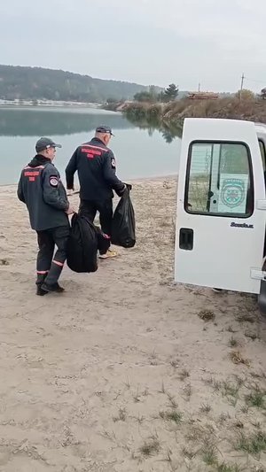 ВІДЕО: Центральна рятувально-водолазна служба Львівської області

На Львівщині водолази знову шукали чоловіка, який зник ще у серпні